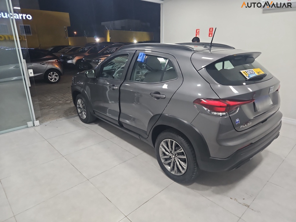 FIAT PULSE 1.3 FLEX DRIVE CVT