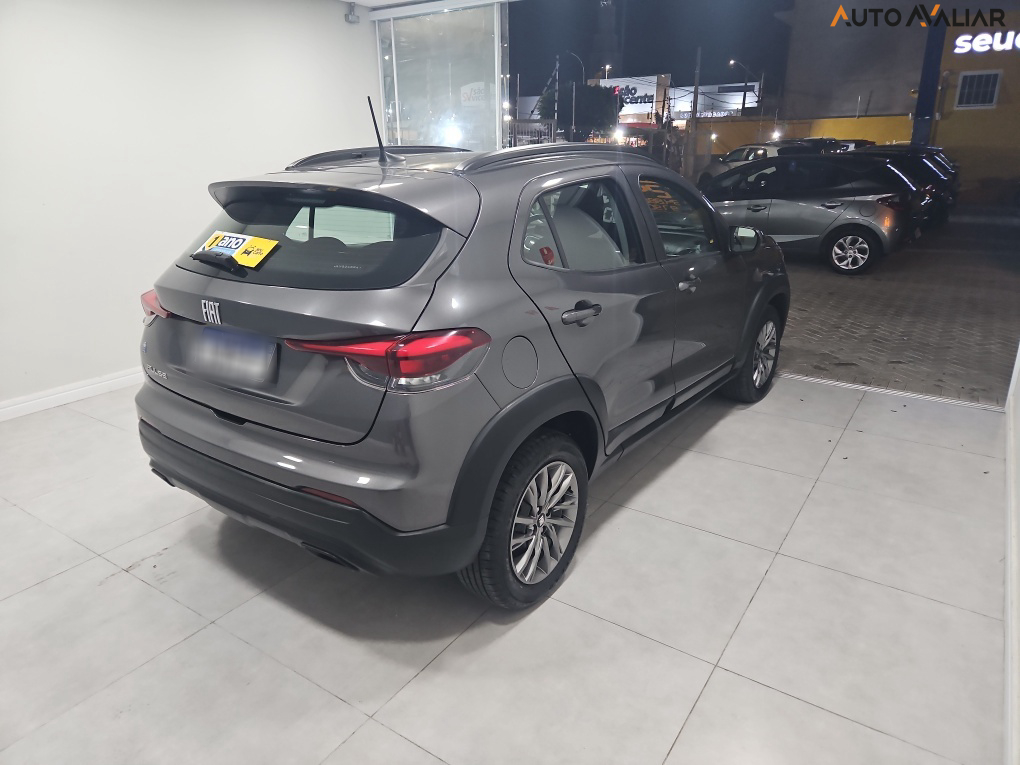 FIAT PULSE 1.3 FLEX DRIVE CVT