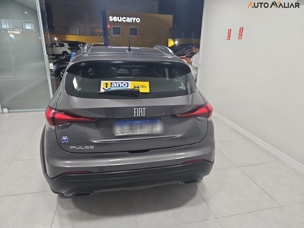 FIAT PULSE 1.3 FLEX DRIVE CVT