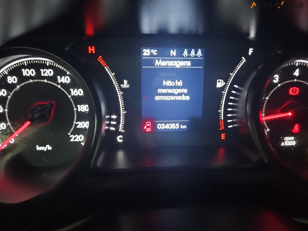 FIAT PULSE 1.3 FLEX DRIVE CVT