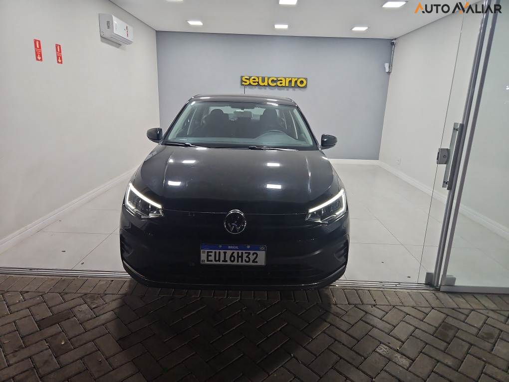 VOLKSWAGEN VIRTUS 1.0 170 TSI MANUAL