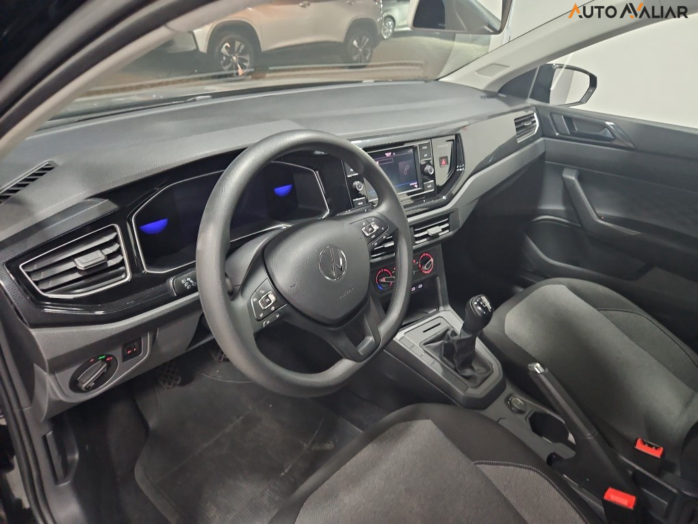 VOLKSWAGEN VIRTUS 1.0 170 TSI MANUAL