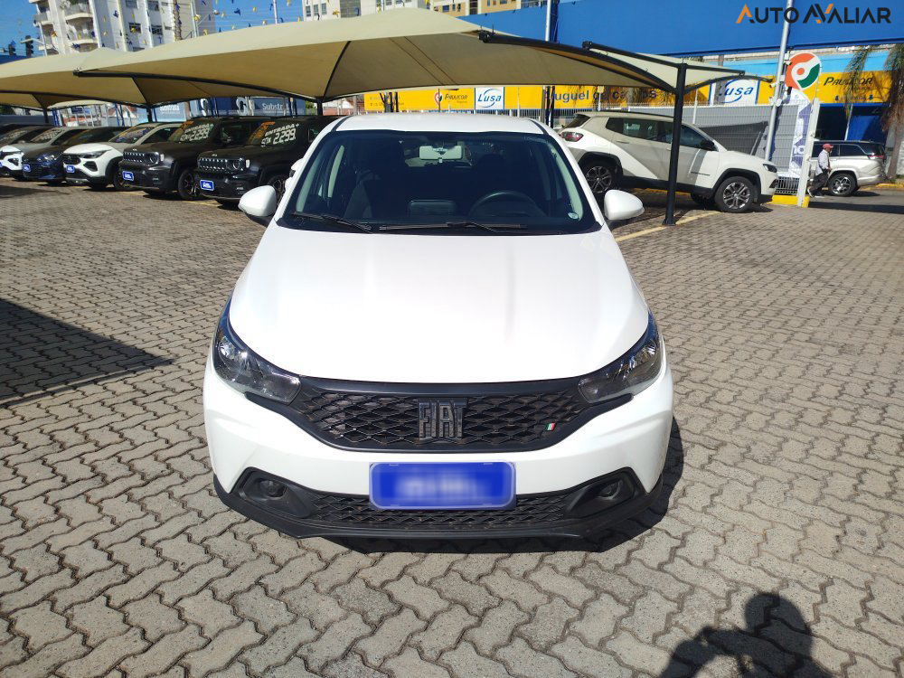 FIAT ARGO 1.0 FIREFLY FLEX DRIVE MANUAL