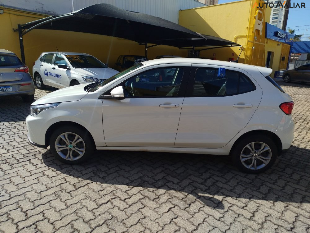 FIAT ARGO 1.0 FIREFLY FLEX DRIVE MANUAL