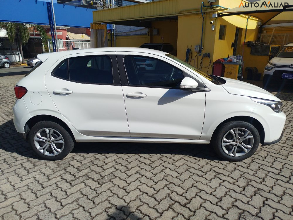 FIAT ARGO 1.0 FIREFLY FLEX DRIVE MANUAL