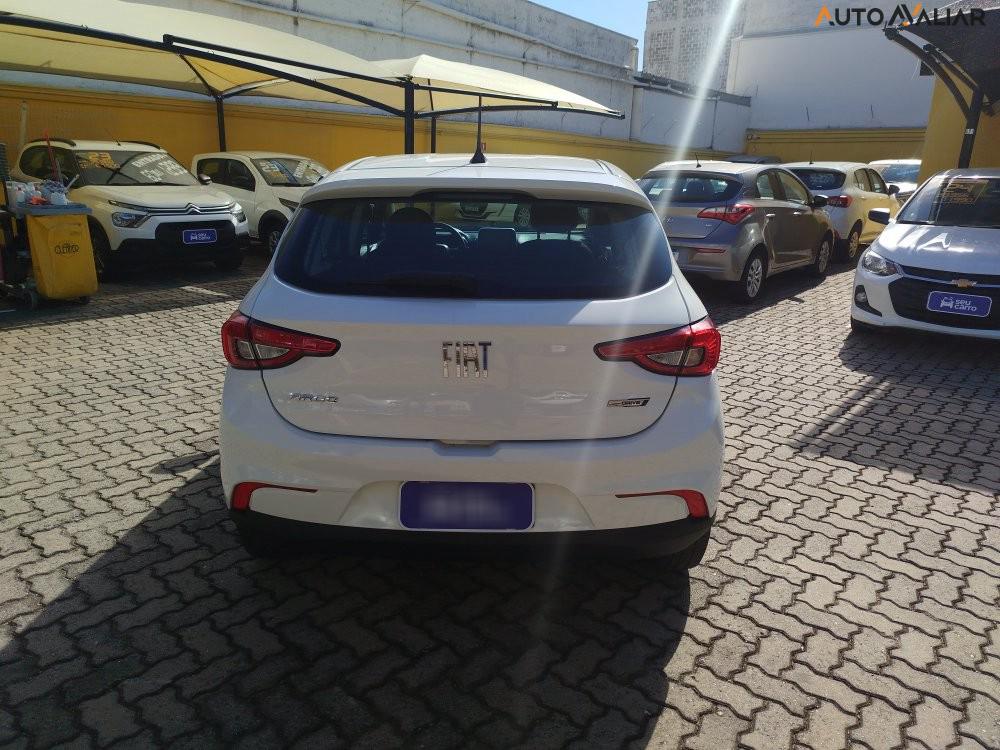 FIAT ARGO 1.0 FIREFLY FLEX DRIVE MANUAL