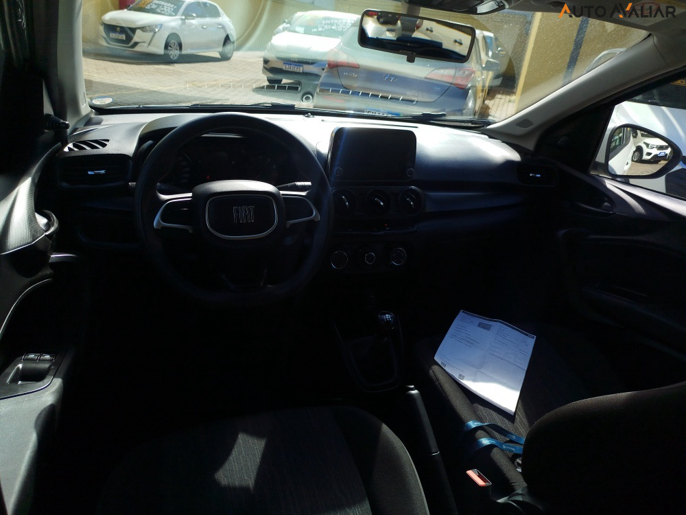 FIAT ARGO 1.0 FIREFLY FLEX DRIVE MANUAL