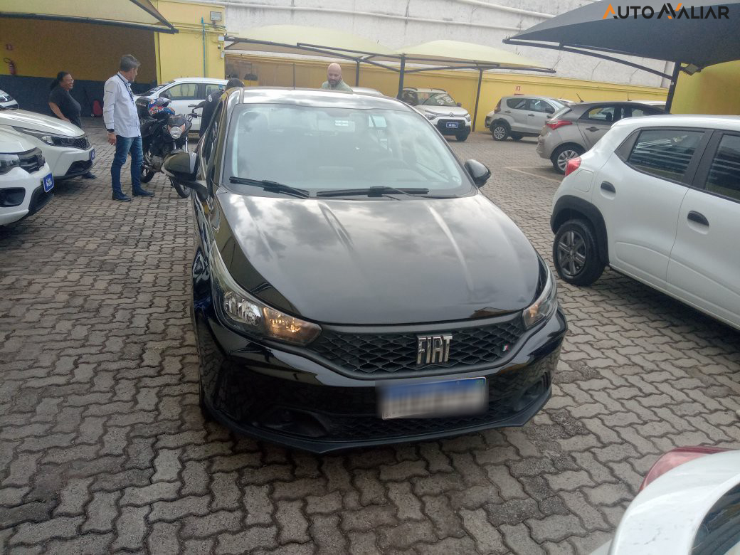 FIAT ARGO 1.0 FIREFLY FLEX DRIVE MANUAL