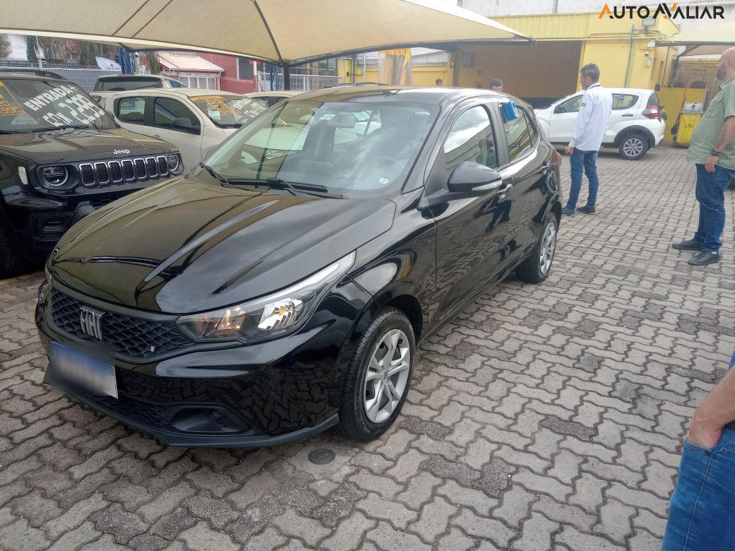 FIAT ARGO 1.0 FIREFLY FLEX DRIVE MANUAL