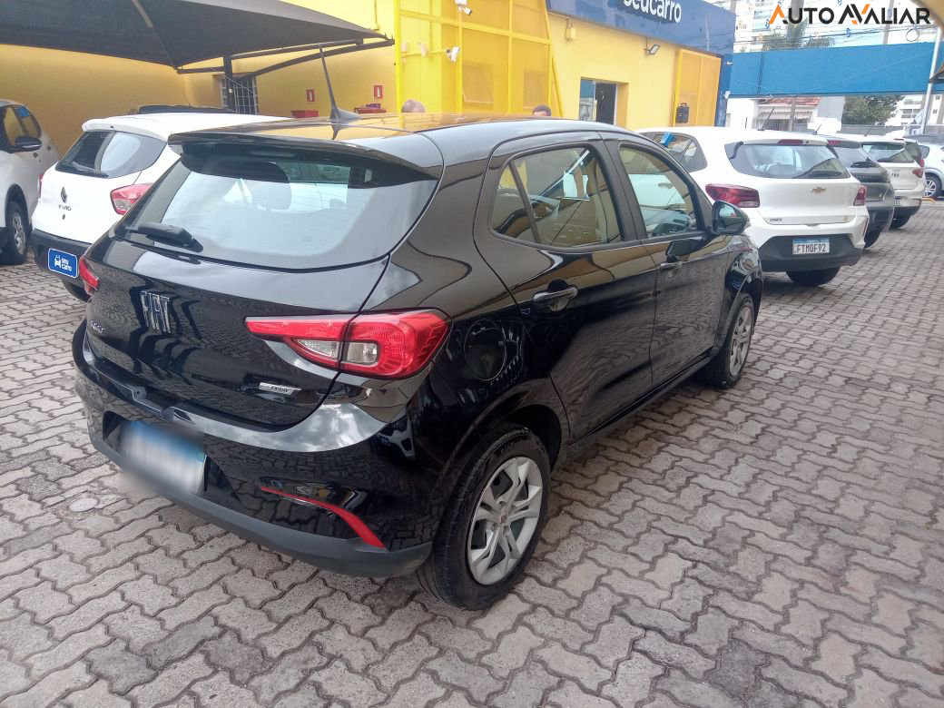 FIAT ARGO 1.0 FIREFLY FLEX DRIVE MANUAL