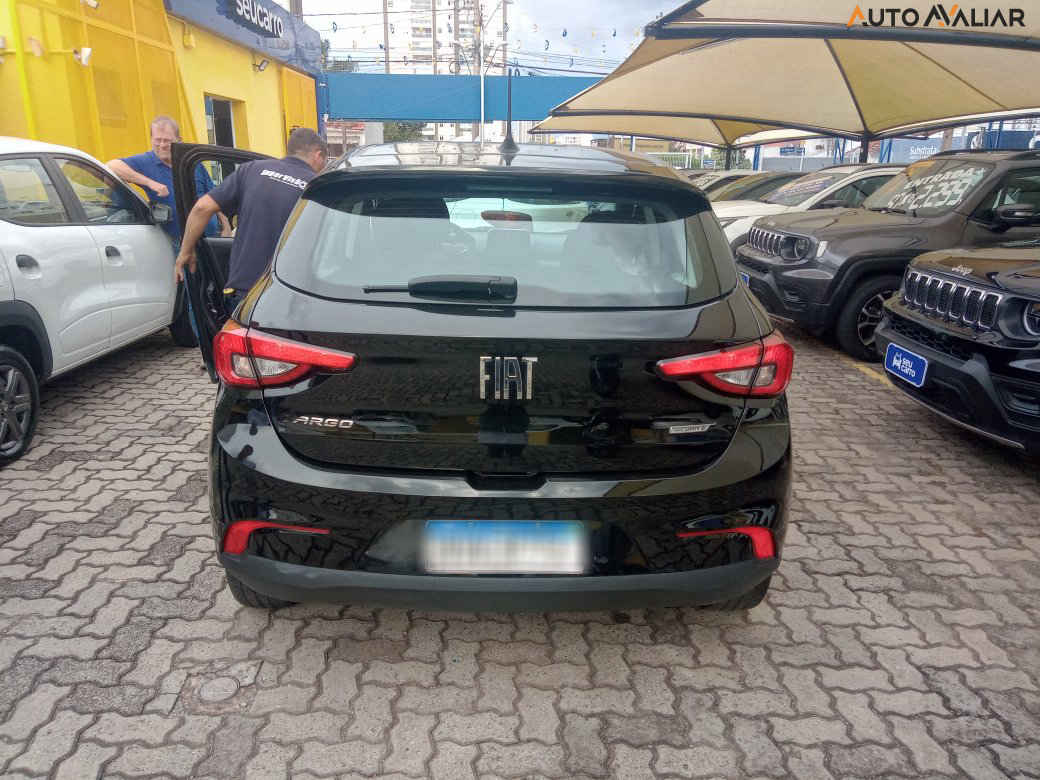 FIAT ARGO 1.0 FIREFLY FLEX DRIVE MANUAL
