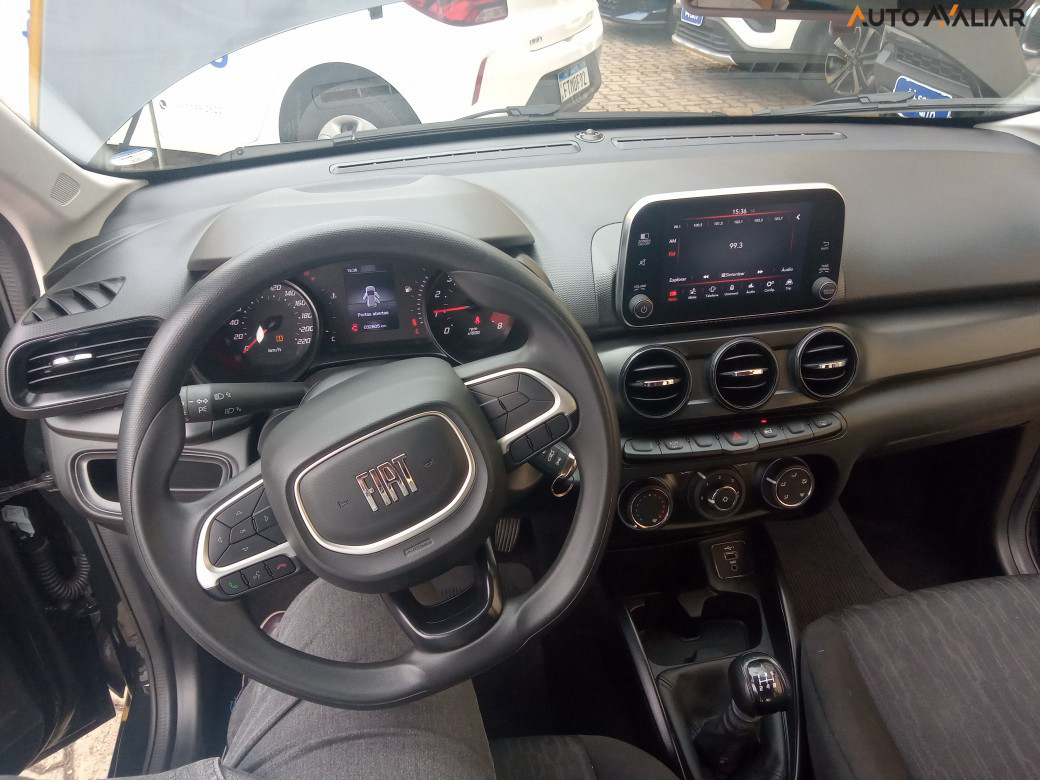 FIAT ARGO 1.0 FIREFLY FLEX DRIVE MANUAL