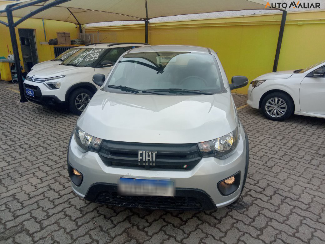 FIAT MOBI 1.0 EVO FLEX LIKE. ON MANUAL