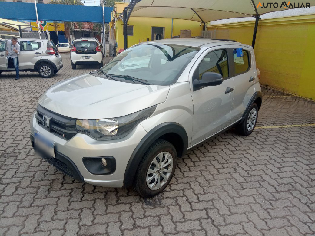 FIAT MOBI 1.0 EVO FLEX LIKE. ON MANUAL
