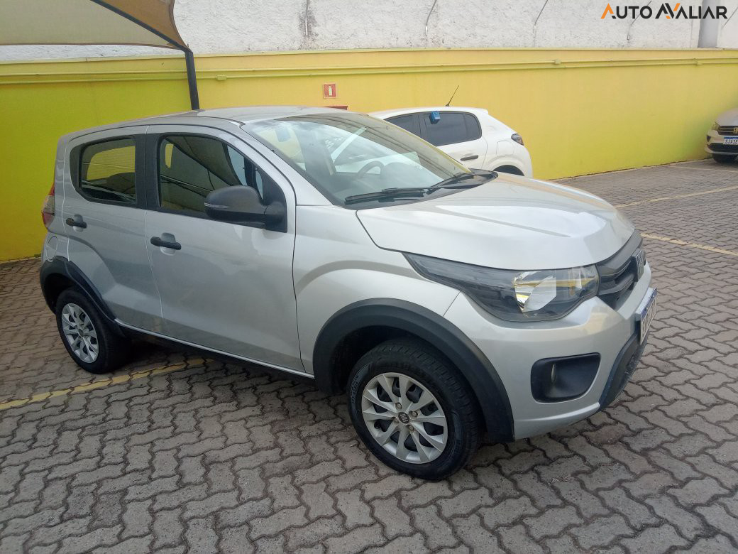 FIAT MOBI 1.0 EVO FLEX LIKE. ON MANUAL