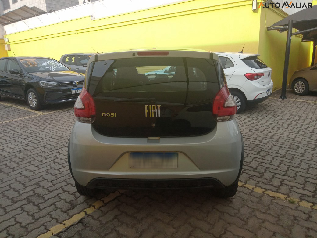FIAT MOBI 1.0 EVO FLEX LIKE. ON MANUAL