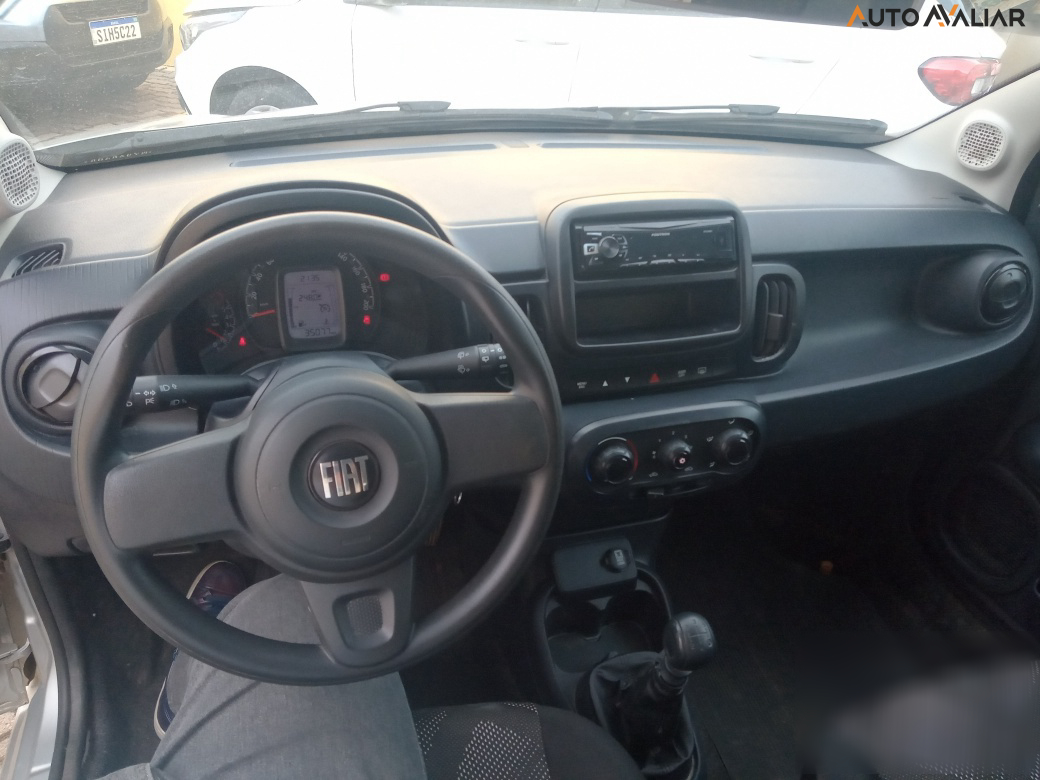 FIAT MOBI 1.0 EVO FLEX LIKE. ON MANUAL