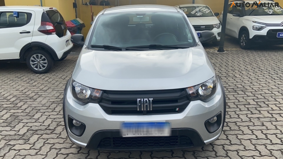FIAT MOBI 1.0 EVO FLEX LIKE. ON MANUAL