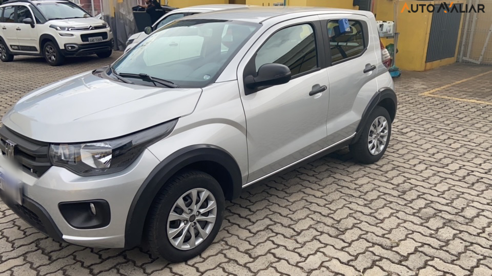 FIAT MOBI 1.0 EVO FLEX LIKE. ON MANUAL