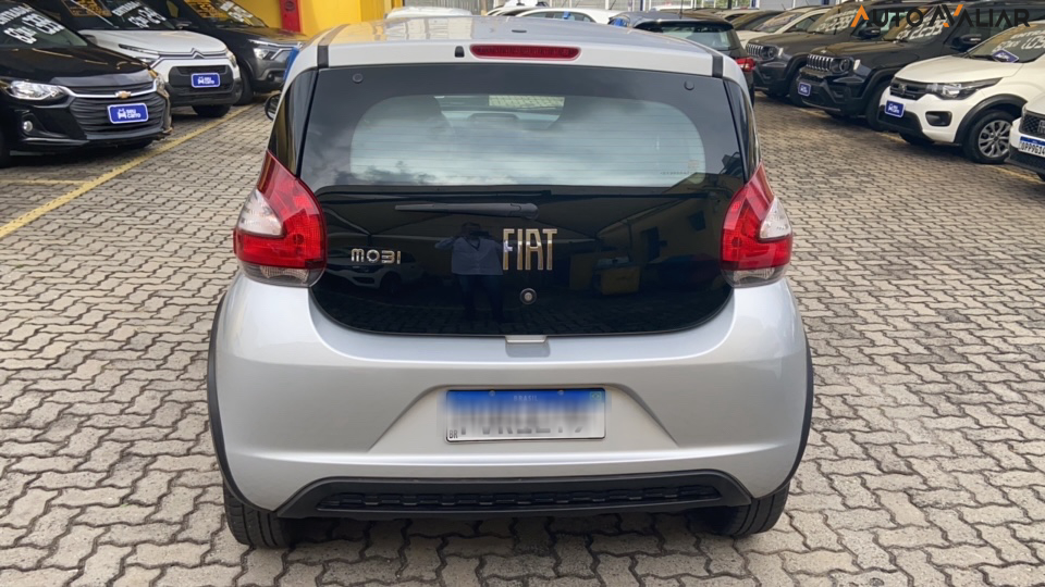FIAT MOBI 1.0 EVO FLEX LIKE. ON MANUAL