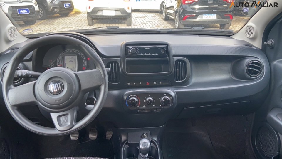 FIAT MOBI 1.0 EVO FLEX LIKE. ON MANUAL