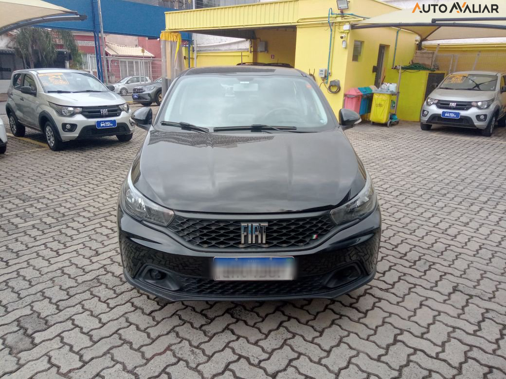 FIAT ARGO 1.0 FIREFLY FLEX DRIVE MANUAL