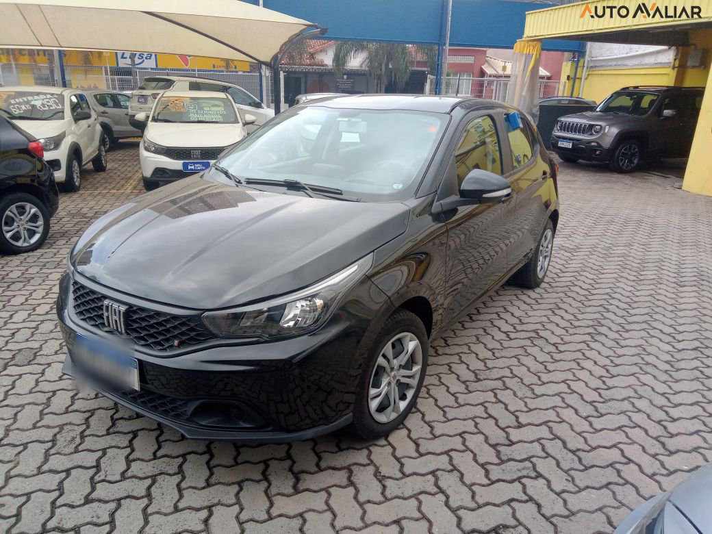 FIAT ARGO 1.0 FIREFLY FLEX DRIVE MANUAL