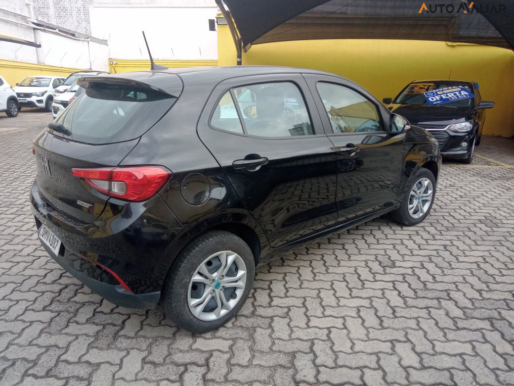FIAT ARGO 1.0 FIREFLY FLEX DRIVE MANUAL