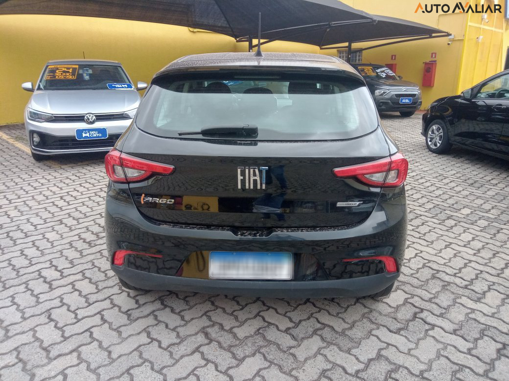 FIAT ARGO 1.0 FIREFLY FLEX DRIVE MANUAL
