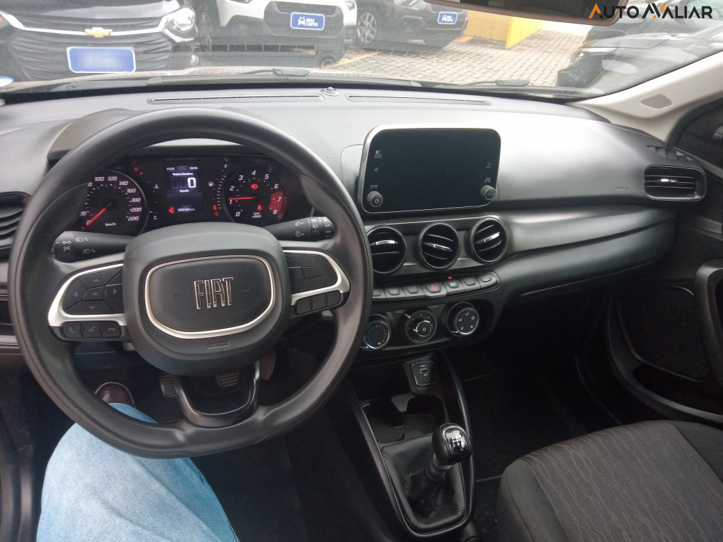 FIAT ARGO 1.0 FIREFLY FLEX DRIVE MANUAL