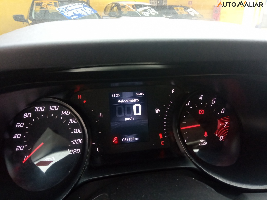 FIAT ARGO 1.0 FIREFLY FLEX DRIVE MANUAL
