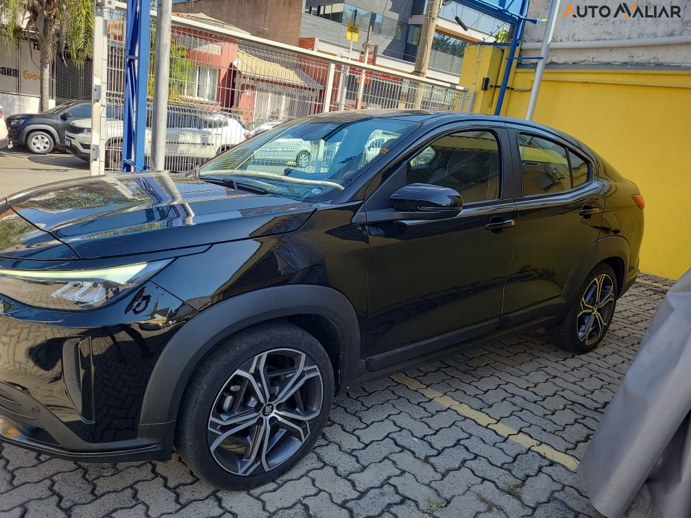 FIAT FASTBACK 1.0 TURBO 200 FLEX IMPETUS CVT