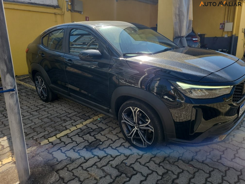 FIAT FASTBACK 1.0 TURBO 200 FLEX IMPETUS CVT