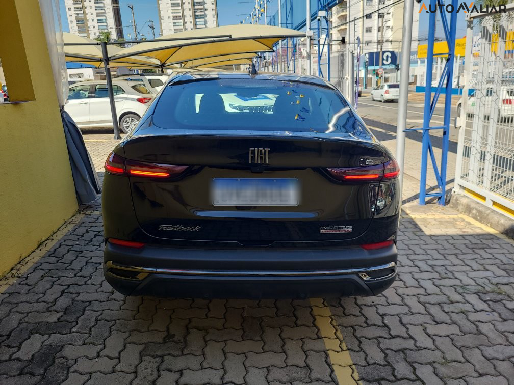 FIAT FASTBACK 1.0 TURBO 200 FLEX IMPETUS CVT