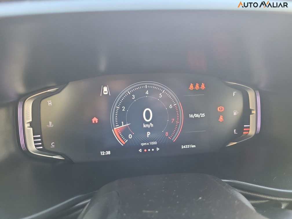 FIAT FASTBACK 1.0 TURBO 200 FLEX IMPETUS CVT