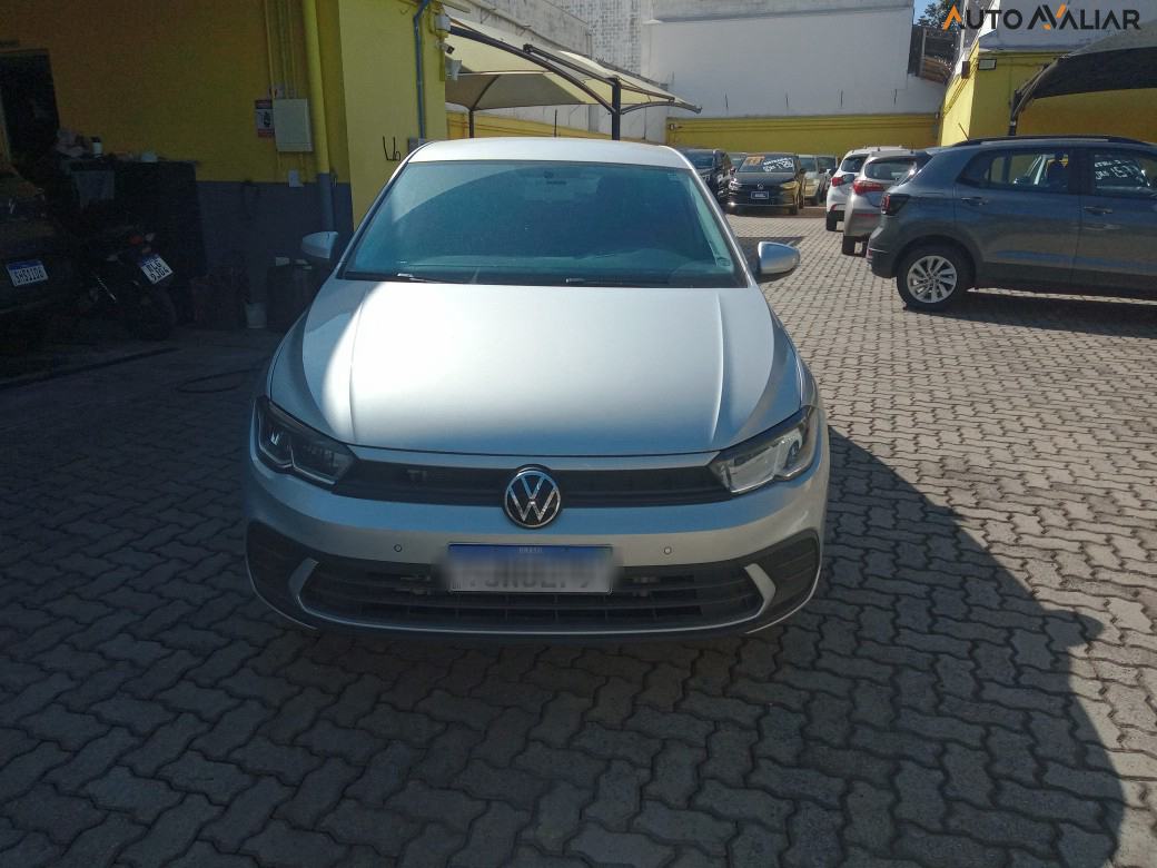 VOLKSWAGEN POLO 1.0 170 TSI COMFORTLINE AUTOMÁTICO