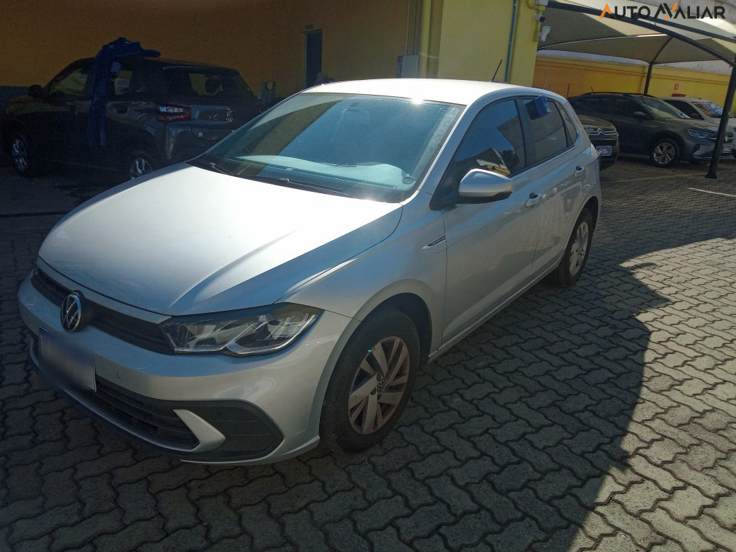 VOLKSWAGEN POLO 1.0 170 TSI COMFORTLINE AUTOMÁTICO