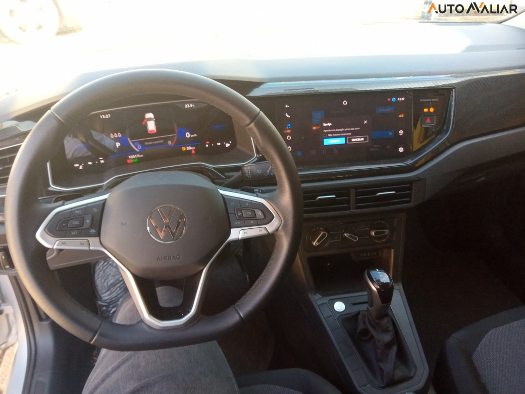 VOLKSWAGEN POLO 1.0 170 TSI COMFORTLINE AUTOMÁTICO