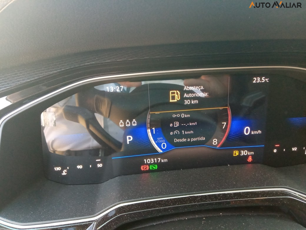 VOLKSWAGEN POLO 1.0 170 TSI COMFORTLINE AUTOMÁTICO