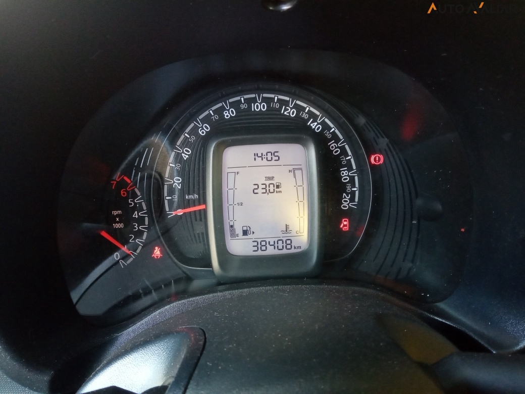 FIAT MOBI 1.0 EVO FLEX TREKKING MANUAL