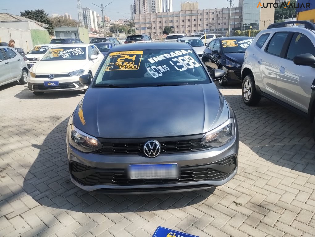 VOLKSWAGEN POLO 1.0 MPI TRACK MANUAL
