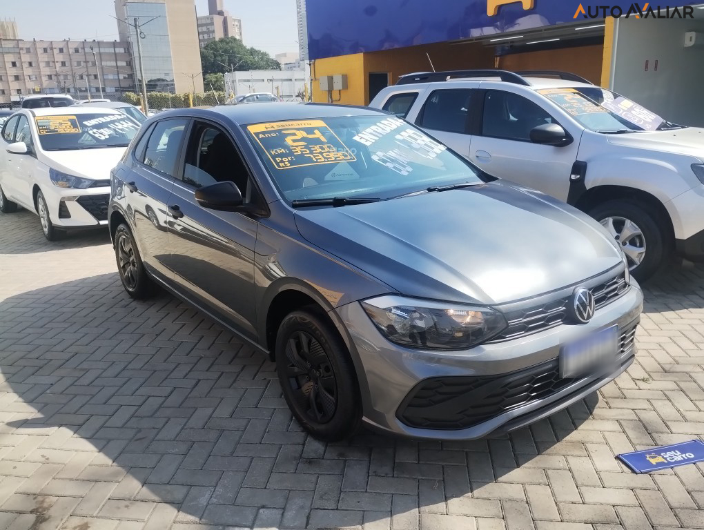 VOLKSWAGEN POLO 1.0 MPI TRACK MANUAL