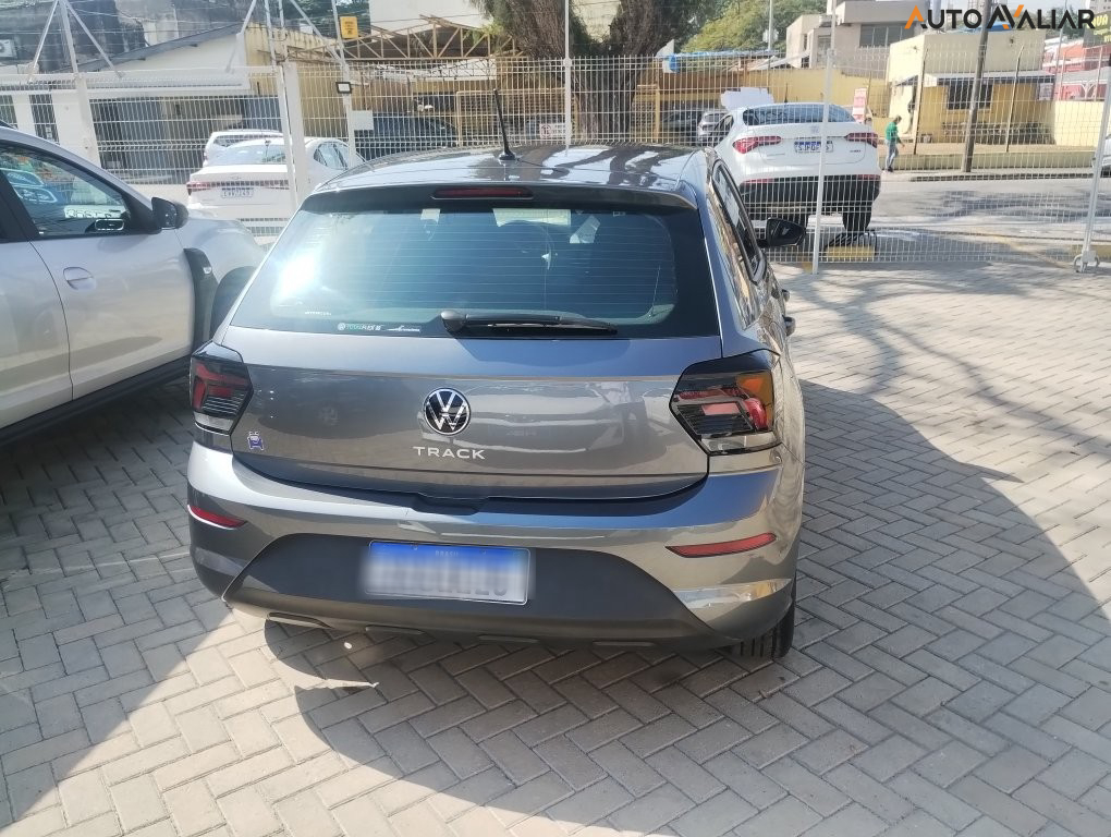 VOLKSWAGEN POLO 1.0 MPI TRACK MANUAL