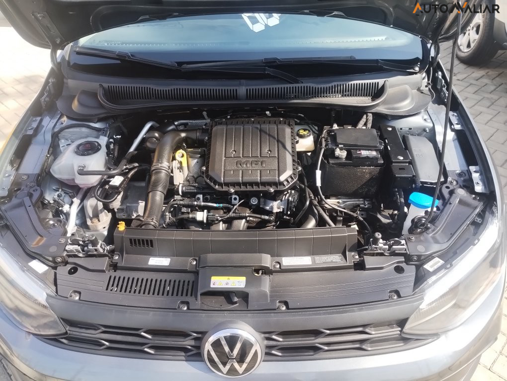 VOLKSWAGEN POLO 1.0 MPI TRACK MANUAL