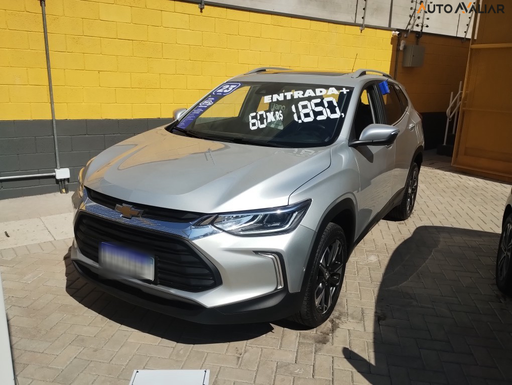 CHEVROLET TRACKER 1.2 TURBO FLEX PREMIER AUTOMATICO