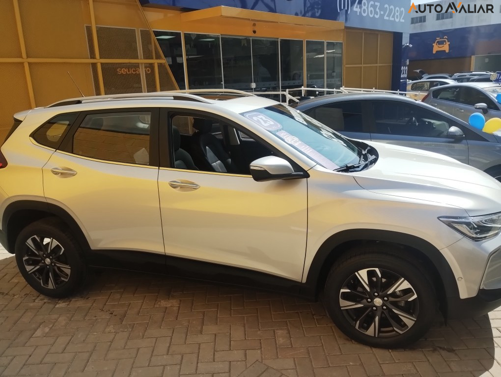 CHEVROLET TRACKER 1.2 TURBO FLEX PREMIER AUTOMATICO