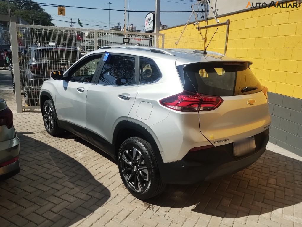 CHEVROLET TRACKER 1.2 TURBO FLEX PREMIER AUTOMATICO