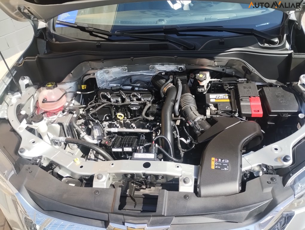 CHEVROLET TRACKER 1.2 TURBO FLEX PREMIER AUTOMATICO