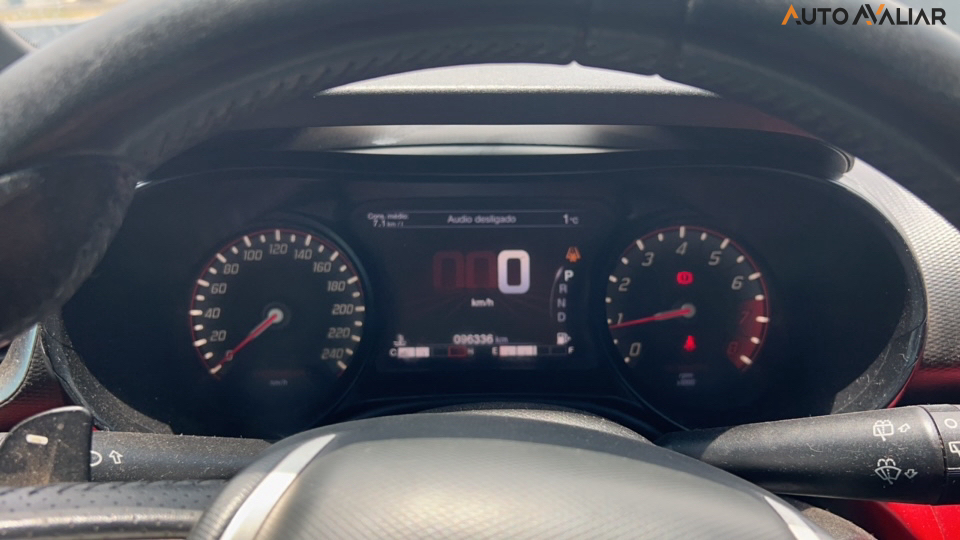 FIAT ARGO 1.8 E.TORQ FLEX HGT AT6