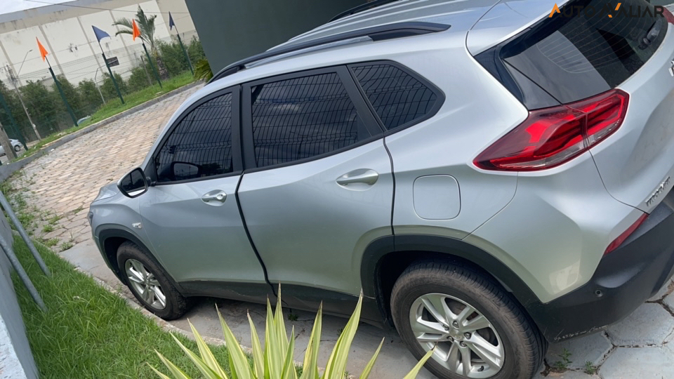 CHEVROLET TRACKER 1.0 TURBO FLEX LT AUTOMATICO
